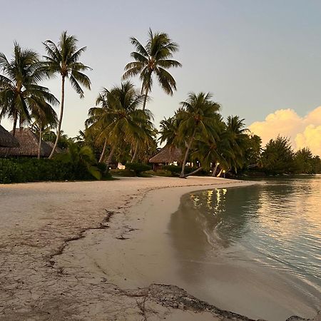 Beach De Reve De Moorea Hauru Esterno foto