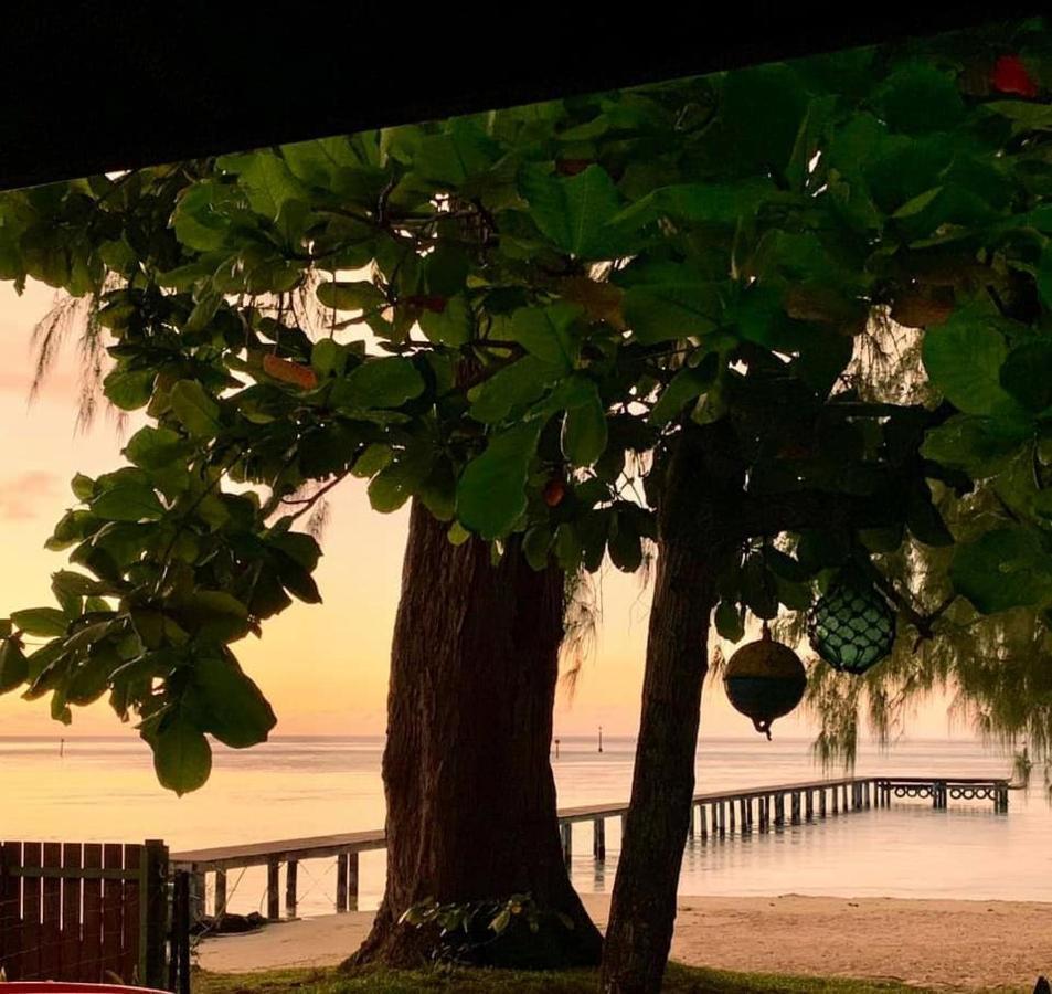 Beach De Reve De Moorea Hauru Esterno foto