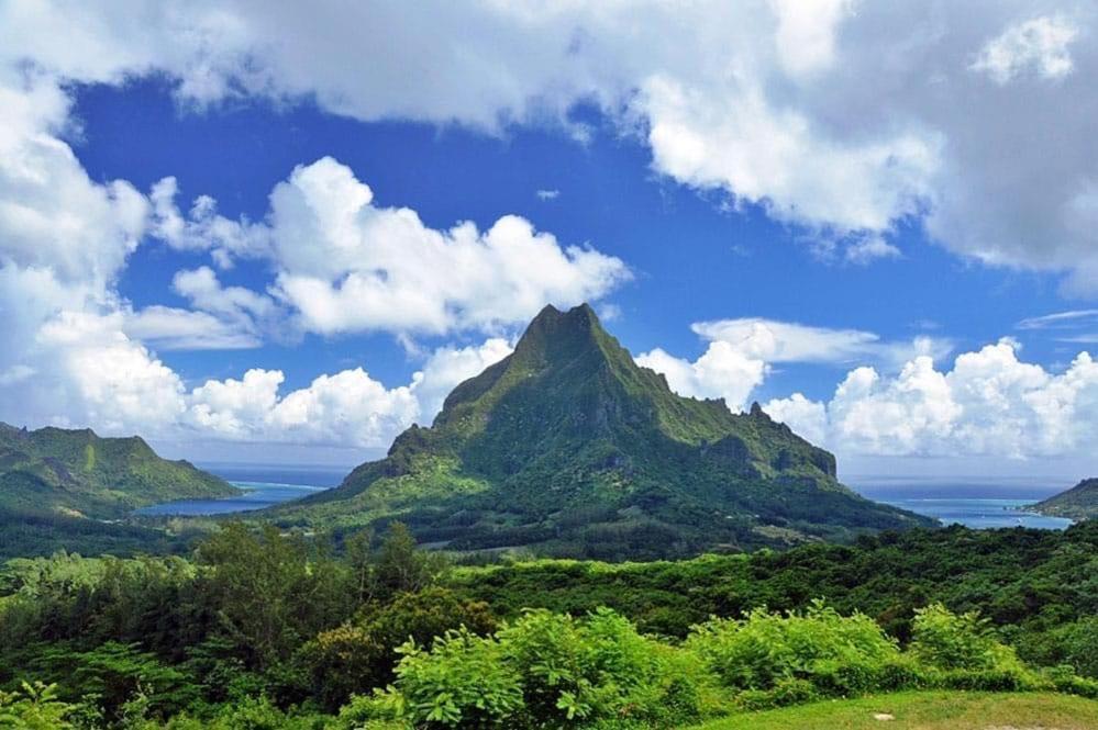 Beach De Reve De Moorea Hauru Esterno foto