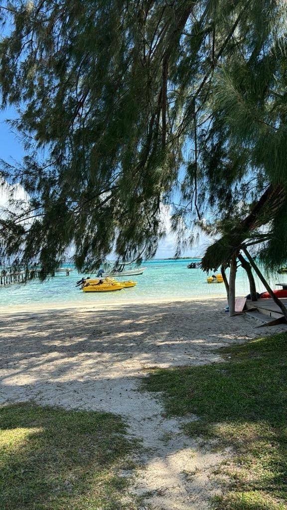 Beach De Reve De Moorea Hauru Esterno foto